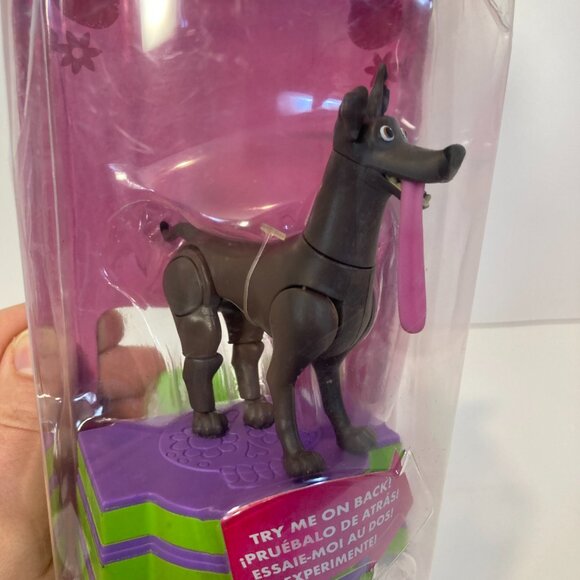 Disney Pixar Coco Movie 2017 DANTE the Dog in Motion Action Figure New/Read Des - Picture 3 of 11